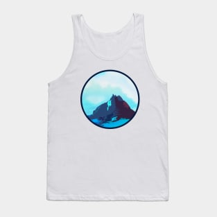 Into the Blue Mountain Zone Tank Top